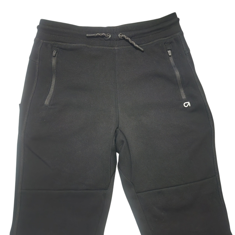 2 Pairs - Gap Cotton Joggers - Boy's Large Husky​ - Picture 6 of 9